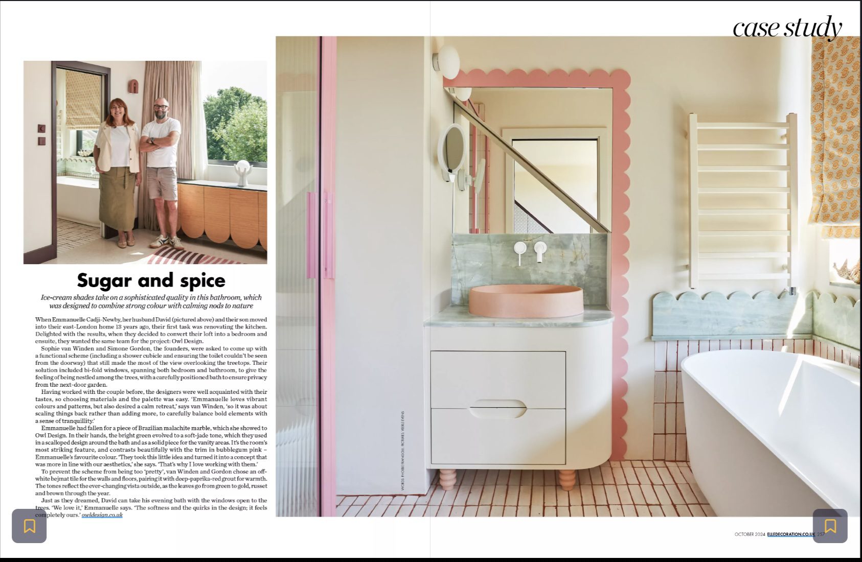 Owl Interior Design | Press